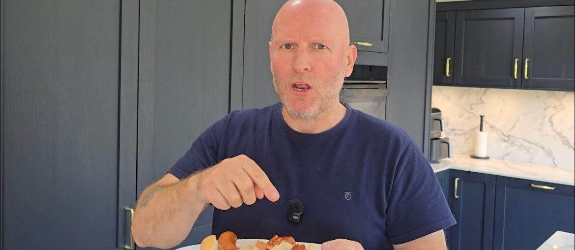 Reviewing NEW Gourmet Hotdogs REALLY??
