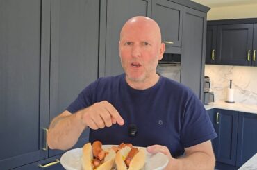 Reviewing NEW Gourmet Hotdogs REALLY??