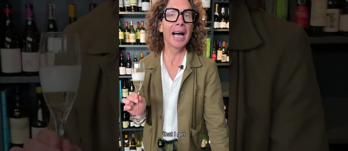 Flute or Wine Glass for bubbles