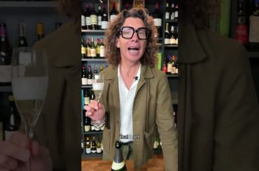 Flute or Wine Glass for bubbles