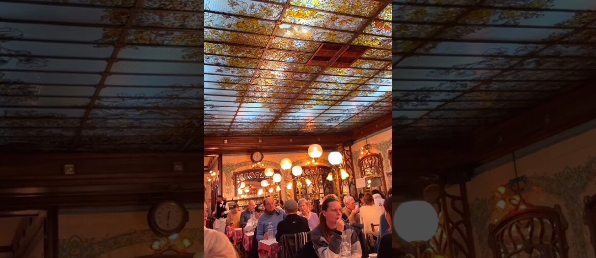 歐洲法國巴黎百年法式料理French cuisine from Paris, France, a century-old tradition