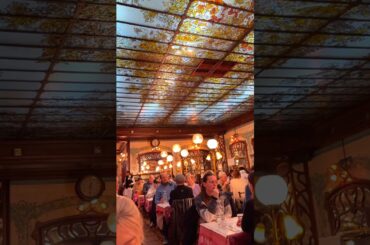 歐洲法國巴黎百年法式料理French cuisine from Paris, France, a century-old tradition
