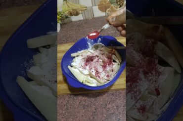 French fries Recipe  finger chips Recipe