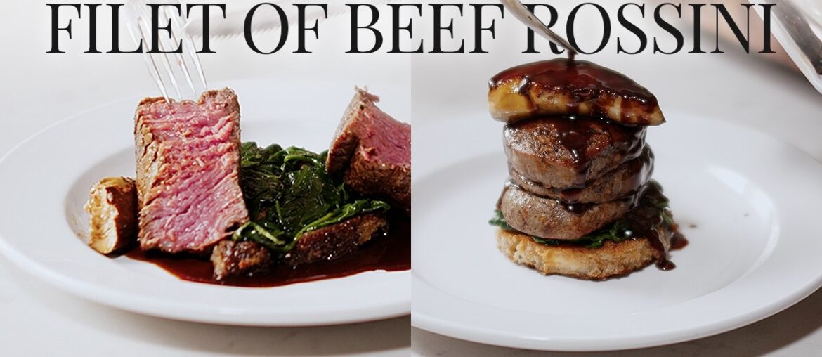 You'll never cook a filet any other way...