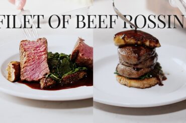 You'll never cook a filet any other way...