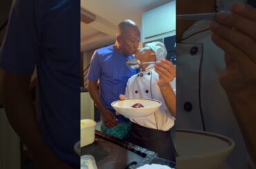 Pera ao Vinho (ou Poire à la Beaujolaise #shots #video