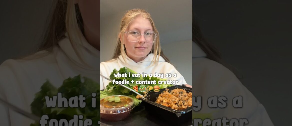 What I eat in a day no restrictions 🤩😋 #whatieatinaday #foodie #whatieat #foodlover