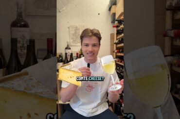 Which wine region pairs best with Cometé cheese?