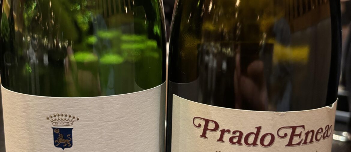 Tasting #22: ETNA ROSSO vs. RIOJA