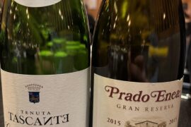 Tasting #22: ETNA ROSSO vs. RIOJA