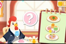 BabyBus French Recipes!! Let’s Cook in France!