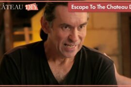 Iron Removal Goes Wrong and Wine Press Rescue | Escape To The Chateau DIY