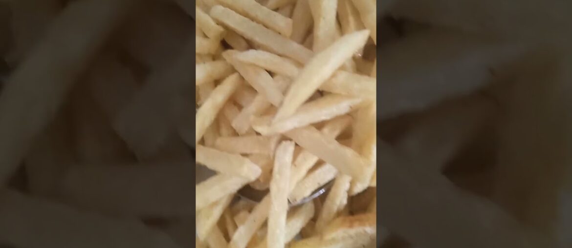 French Fries!#frenchfries #shorts #viral