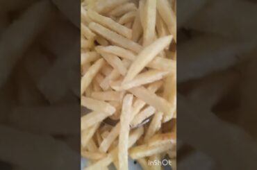 French Fries!#frenchfries #shorts #viral
