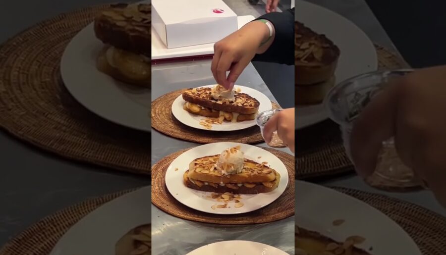 PRIMER PREMIO Concurso BOCATA GOURMET con nuestro BOCATA DULCE🥪 Muchas gracias a @saborea andalucia