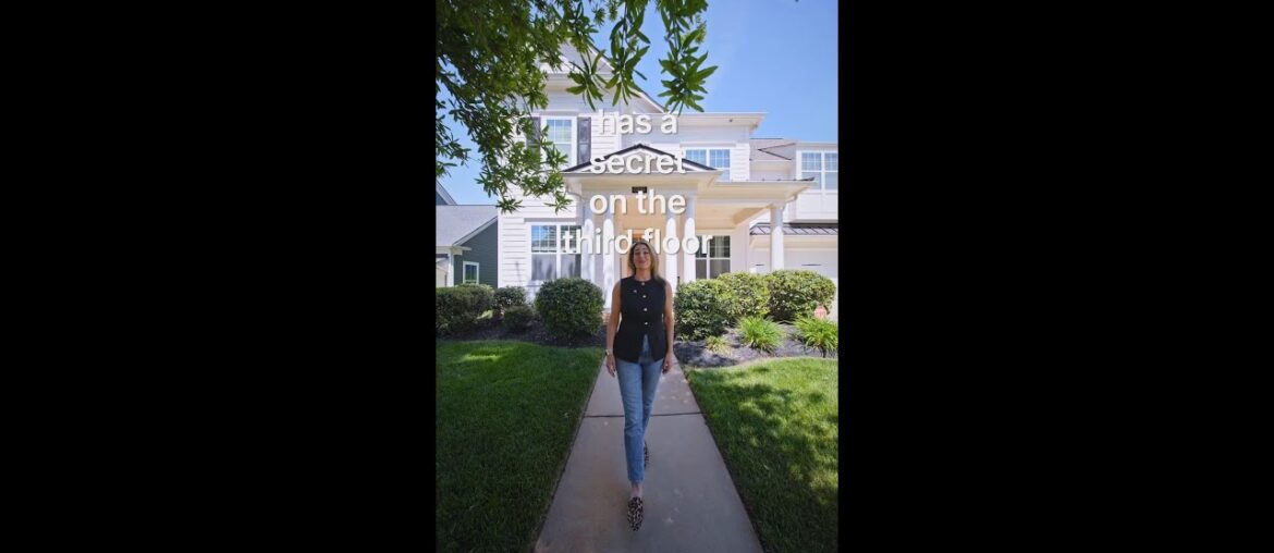 This Amazing Fort Mill Home Has A Secret Waiting For You