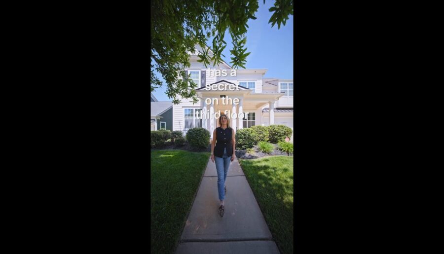 This Amazing Fort Mill Home Has A Secret Waiting For You