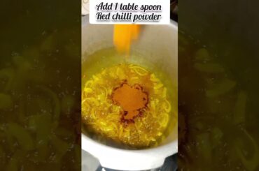 #french beans(beenis ki phalli)"Simple ingredients, extra ordinary taste"