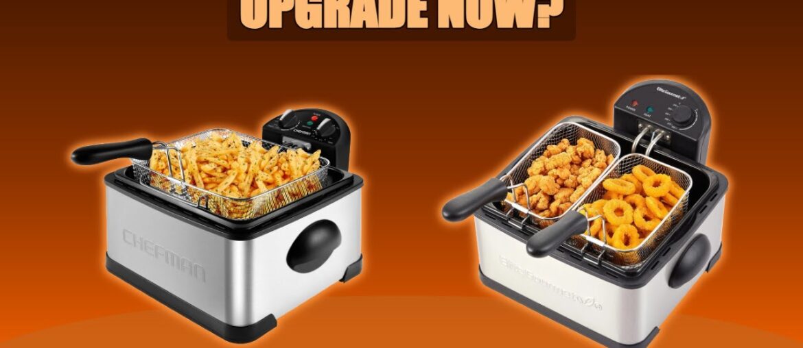 Top 5 Best Deep Fryers in 2026