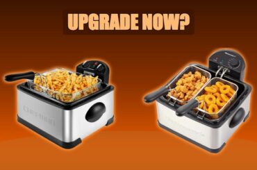 Top 5 Best Deep Fryers in 2026
