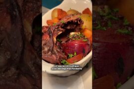 Un bistrot typiquement parisien