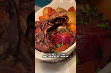 Un bistrot typiquement parisien