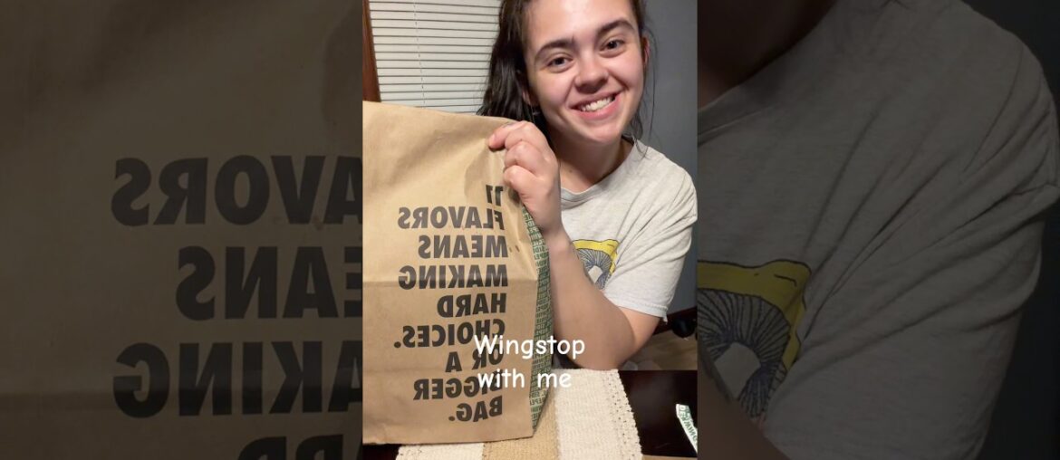 What’s your Wingstop order?! #wingstop #eatwithme #foodreview #easydinner #foodie