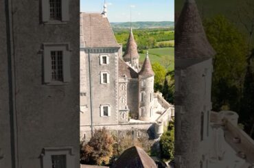 A Fairytale French Château on the Highest Hill — 360° Views & 10 Bedrooms 🔥 Maxwell-Baynes JVP1142