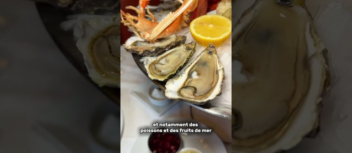 Une des meilleures brasseries de Paris