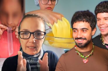 o nicho de geladinhos gourmet do tiktok está em GUERRA kkkk