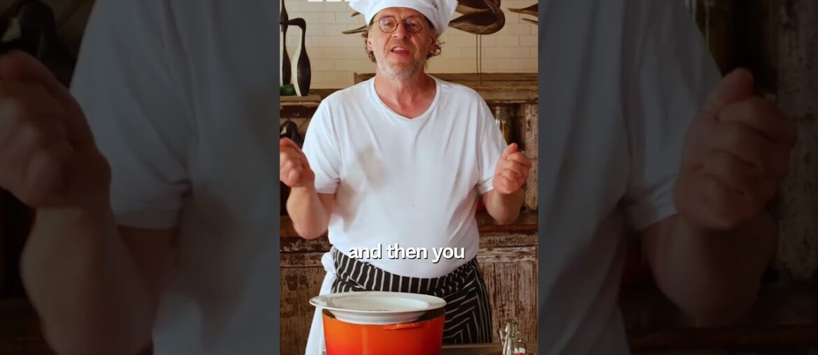 Marco Pierre White explains why fats enhance flavour #marcopierrewhite #shorts #cooking