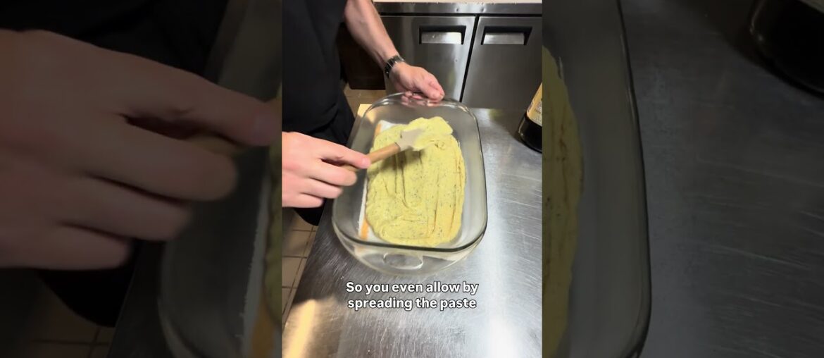 Chickpea French fries coming to you soon #food #chef #foodie #recipe #delicious