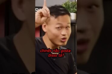 CULINÁRIA CHINESA x CUNLINÁRIA FRANCESA...