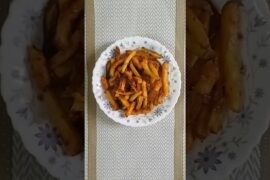Masala French Fries 🍟 #viralshort #youtubeshorts #fries #shortsfeed #food #recipe #cooking #chips