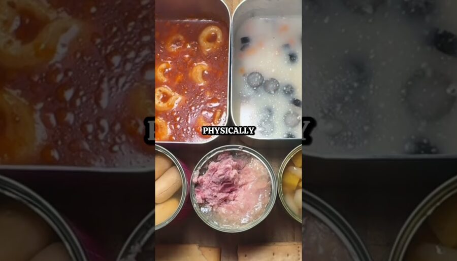 3 Armies That Feed Their Soldiers the Best #military