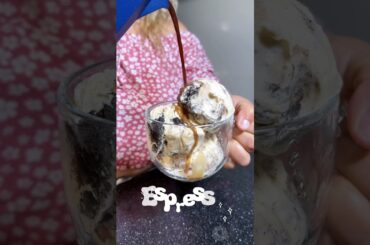 Postre francés en 1 minuto Affogatto.😮‍💨☕️🍦.     #affogatto #cafe #postrecasero #tortillitaconsal