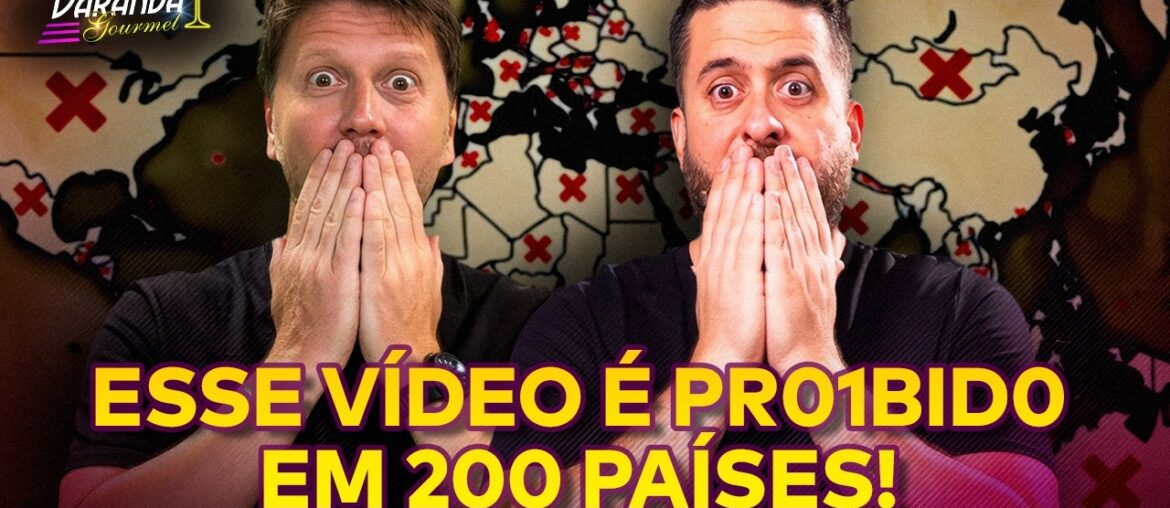 FALAMOS ASSUNTOS QUE TODOS TEM MEDO DE CONVERSAR! | VARANDA GOURMET #53