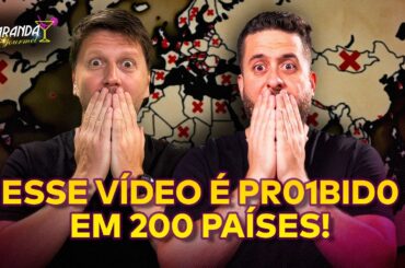 FALAMOS ASSUNTOS QUE TODOS TEM MEDO DE CONVERSAR! | VARANDA GOURMET #53