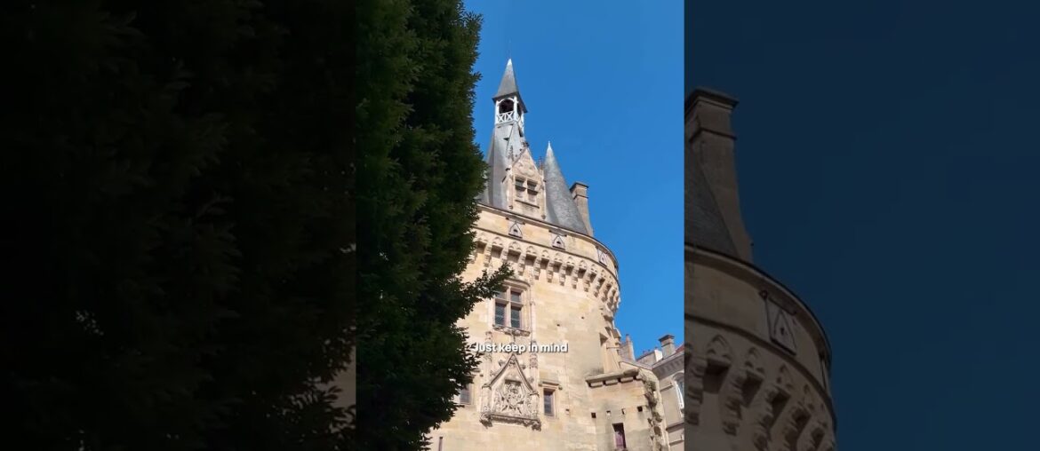 Bordeaux France Travel Guide | Wine City Old Town River Views Hidden Gem Europe Trip 🇫🇷
