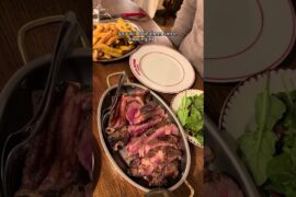 The Best piece of advice when visiting Paris #americaninparis #foodie