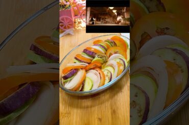 Ratatouille dishhh🤌🍲🥰✨🔥.    /French dish.  #ratatouille #french