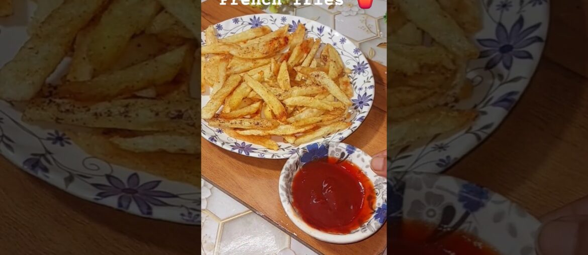 French fries recipes 😋 #youtubeshorts #shortsfeed #trending #viral #recipe #viralvideo #viral