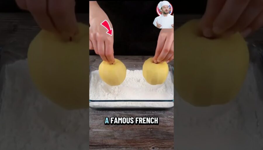 The Apple Trick You Didn’t Know! 🍎✨#recipes #usa #fyp