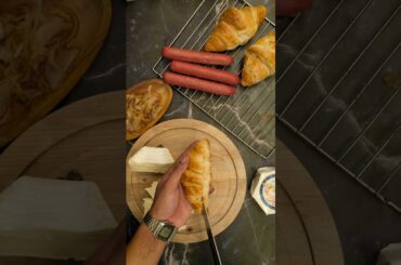 ¡Conoce los FRENCH DOGS! Hot Dogs con Queso Fromager d'Affinois