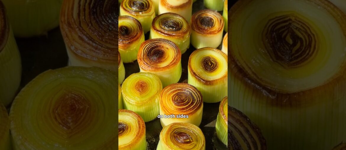Melting Leeks