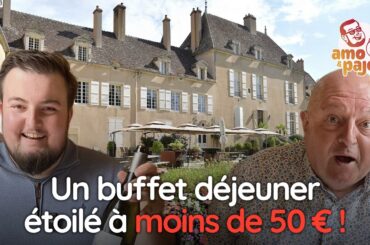 🌟 À TABLE #45 au CHÂTEAU de VAULT-DE-LUGNY !