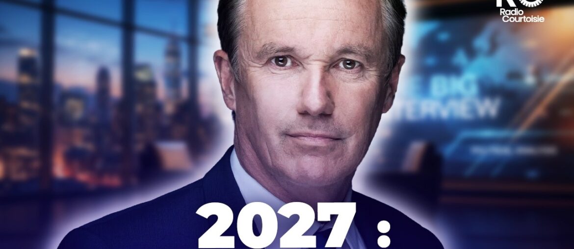 2027 : La liberté ou la mort avec Nicolas Dupont-Aignan