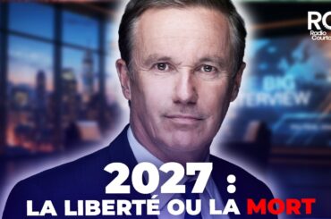 2027 : La liberté ou la mort avec Nicolas Dupont-Aignan