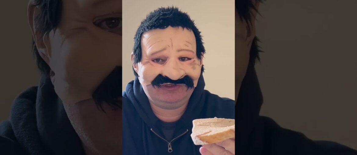 French pate is crap food