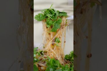 フレンチのシェフが作るヤムウンセン、中毒レベルに美味いのでレシピ公開。#shorts